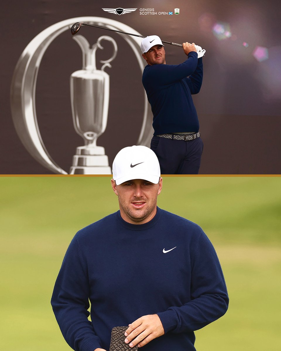 ScottishOpen's tweet image. The #GenesisScottishOpen Champ at Royal Portrush 💪
#RolexSeries #FedExCup