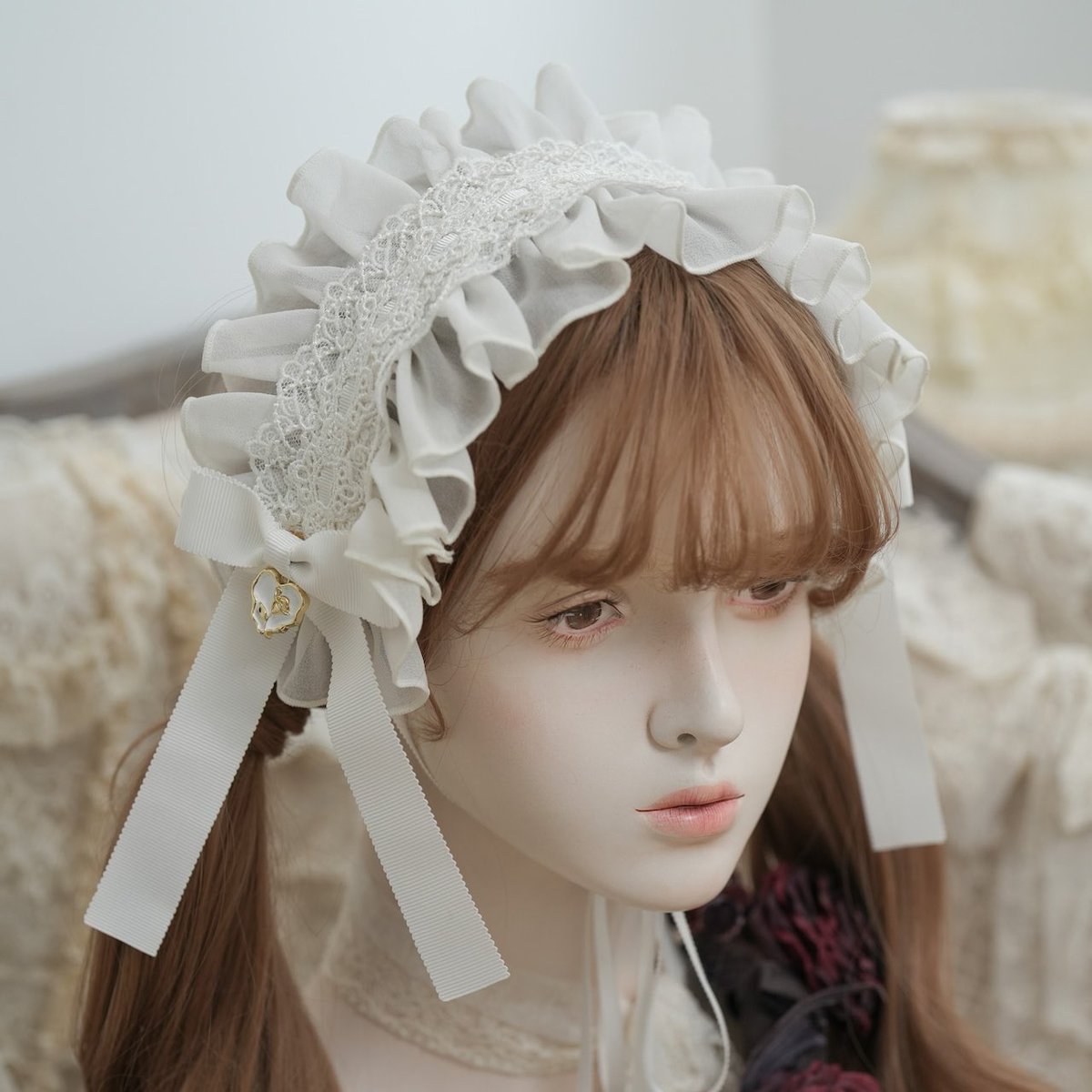 HoshibakoWorks1's tweet image. こんにちは #星箱原宿店 です💐
人気商品再入荷のお知らせです!
🌟サマーピクニック/2wayボンネット
🌟ジェミニ・ローズ(スリム)/ヘッドドレス
【SUMMER HAPPY BAG】¥27,500(税込)
まだ在庫ございます🍀
皆様のご来店お待ちしております✨
☎️07032447572
🕰️ 11:00~20:00