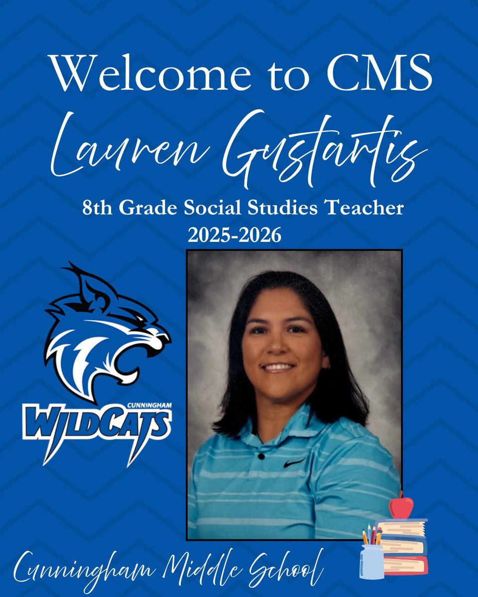 Cunningham MS tweet media