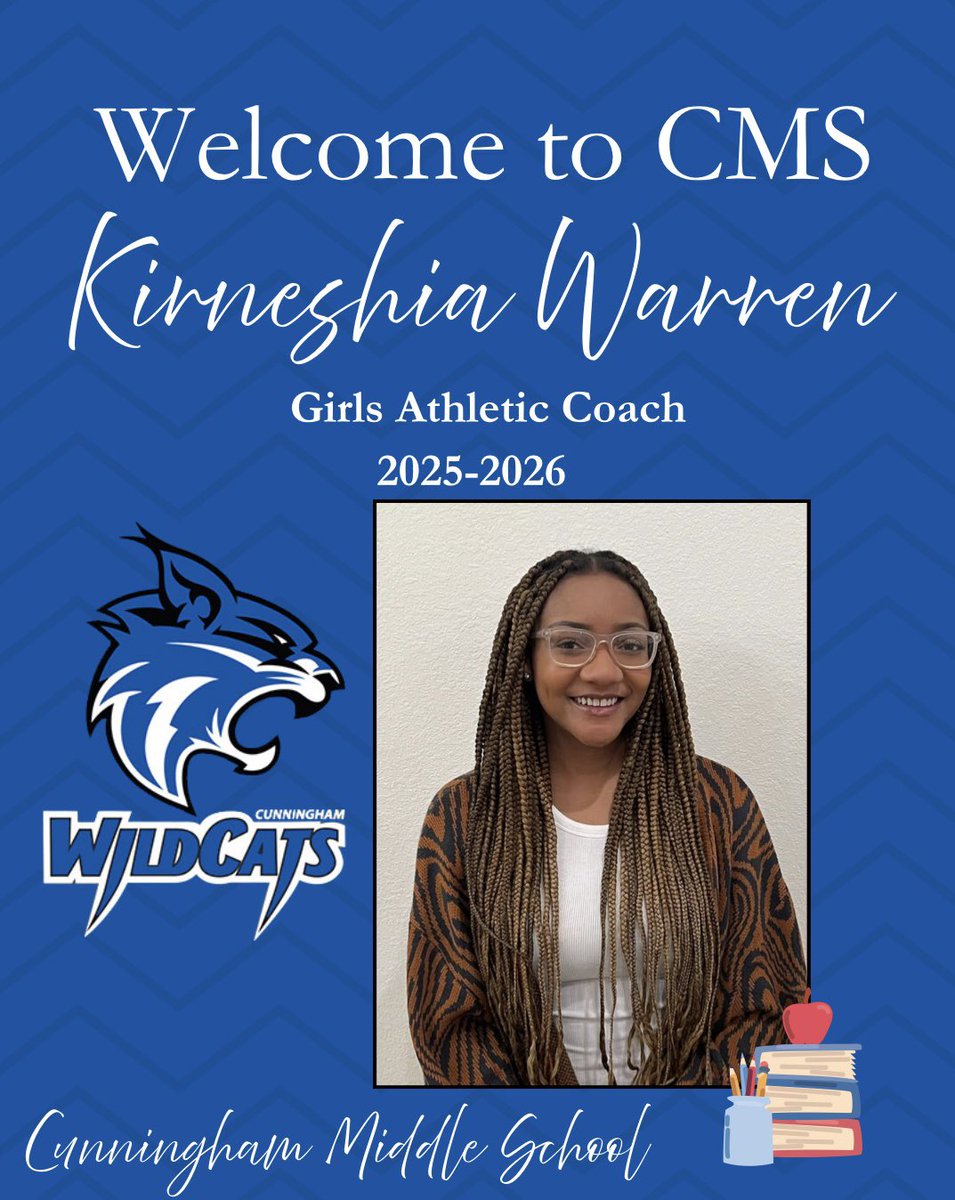 Cunningham MS tweet media