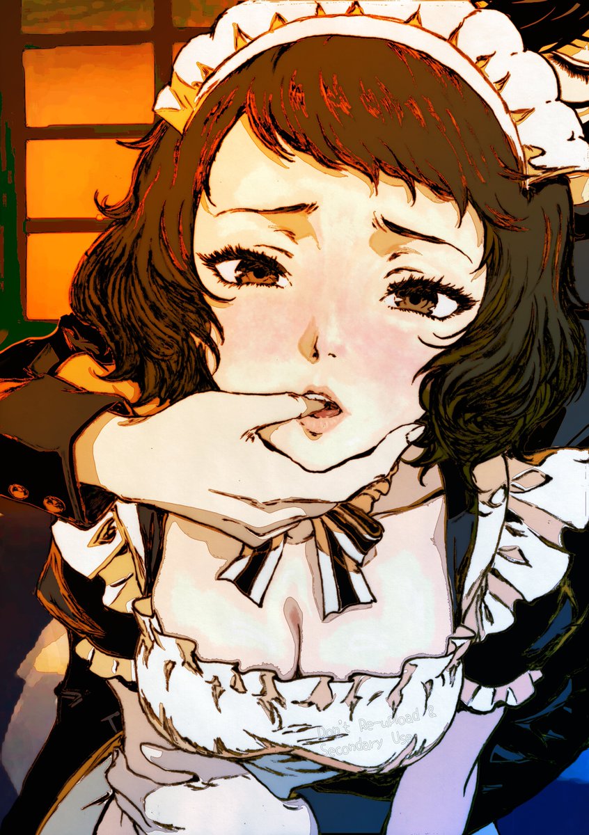 OeilVert_FFT's tweet image. #無言で作品を貼るとフォロワーさんが増える