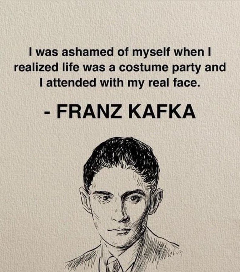 folieadeeux's tweet photo. Kendimden utandım..  hayatın bir kostüm partisi olduğunu ve oraya gerçek yüzümle katıldığımı fark ettiğim zaman. https://t.co/7JWv5TJhwg