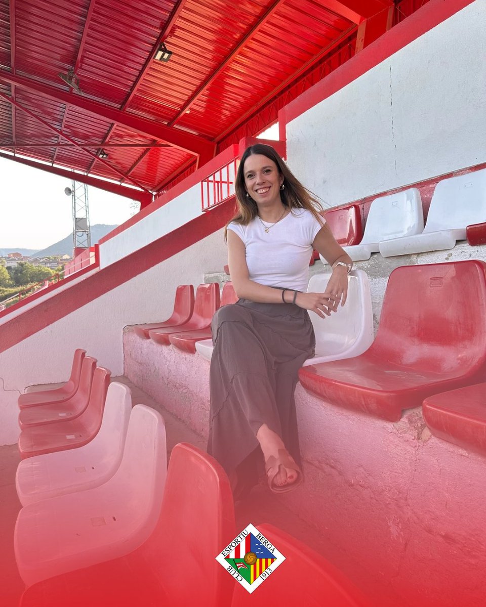 🤝 JUDIT SOLANAS 2026

✅ La jugadora del sènior femení seguirà aportant qualitat i treball al CE Berga la temporada 25/26.

💪 Positiva i amb ganes de no donar cap pilota per perduda, una de les nostres capitanes seguirà donant guerra des de la defensa.

#juntessommésfortes ❤️🤍
