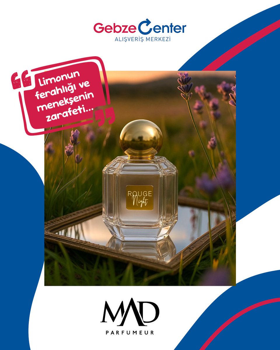 Limonun ferahlığı ve menekşenin zarafetiyle bu yaz gittiğin her yere kokunla imzanı at! 🍋