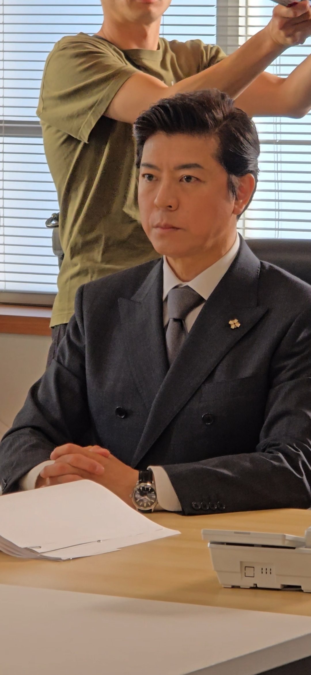 tv station 上川隆也 上川隆也 STAFF【公式】 na platformě X: „まもなくフジテレビ系