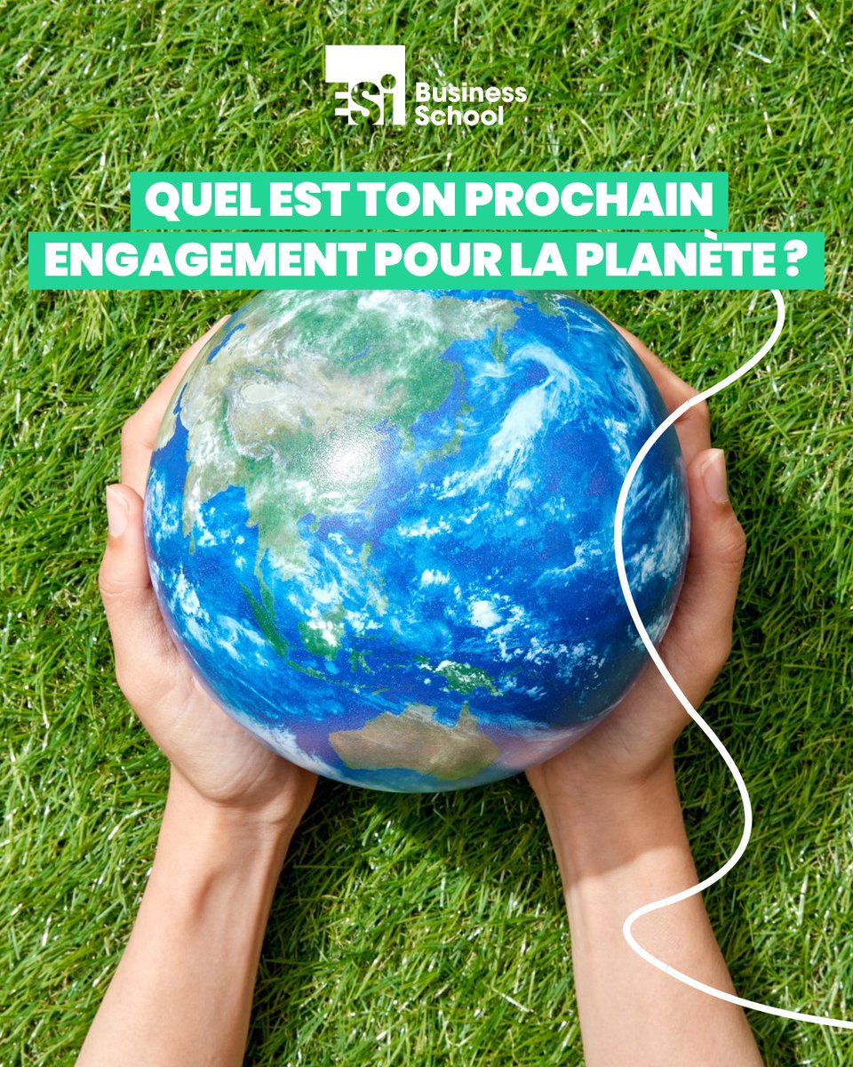 ESI Business School tweet media