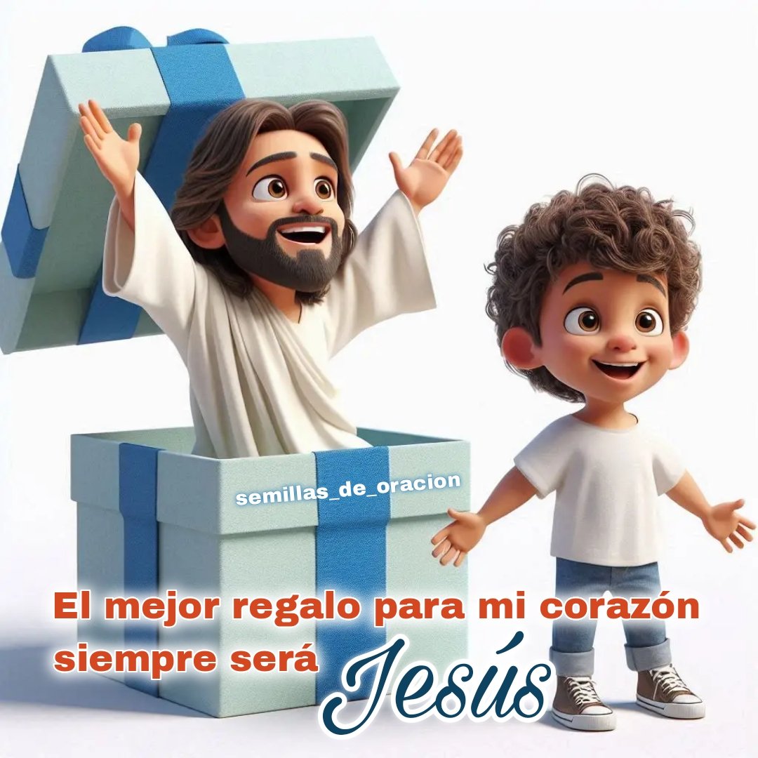No existe nada más grande... Nada más dulce... Tener a Jesús en nuestro corazón!!!!

Mi Dios y mi todo!!!

#semillasdeoracion #amor #regalo #detalle #sorpresa #abrazo #aniversario #jesus #oferta #descuento #catolico