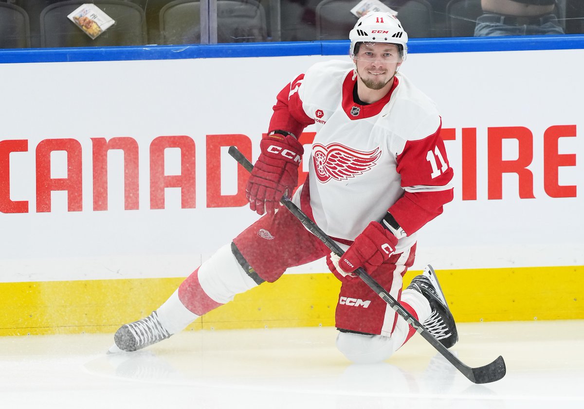 Analytics Advantage: Potential Rebounds With New Teams for Kreider, Tarasenko, Zegras, and Dobson dlvr.it/TLylDb