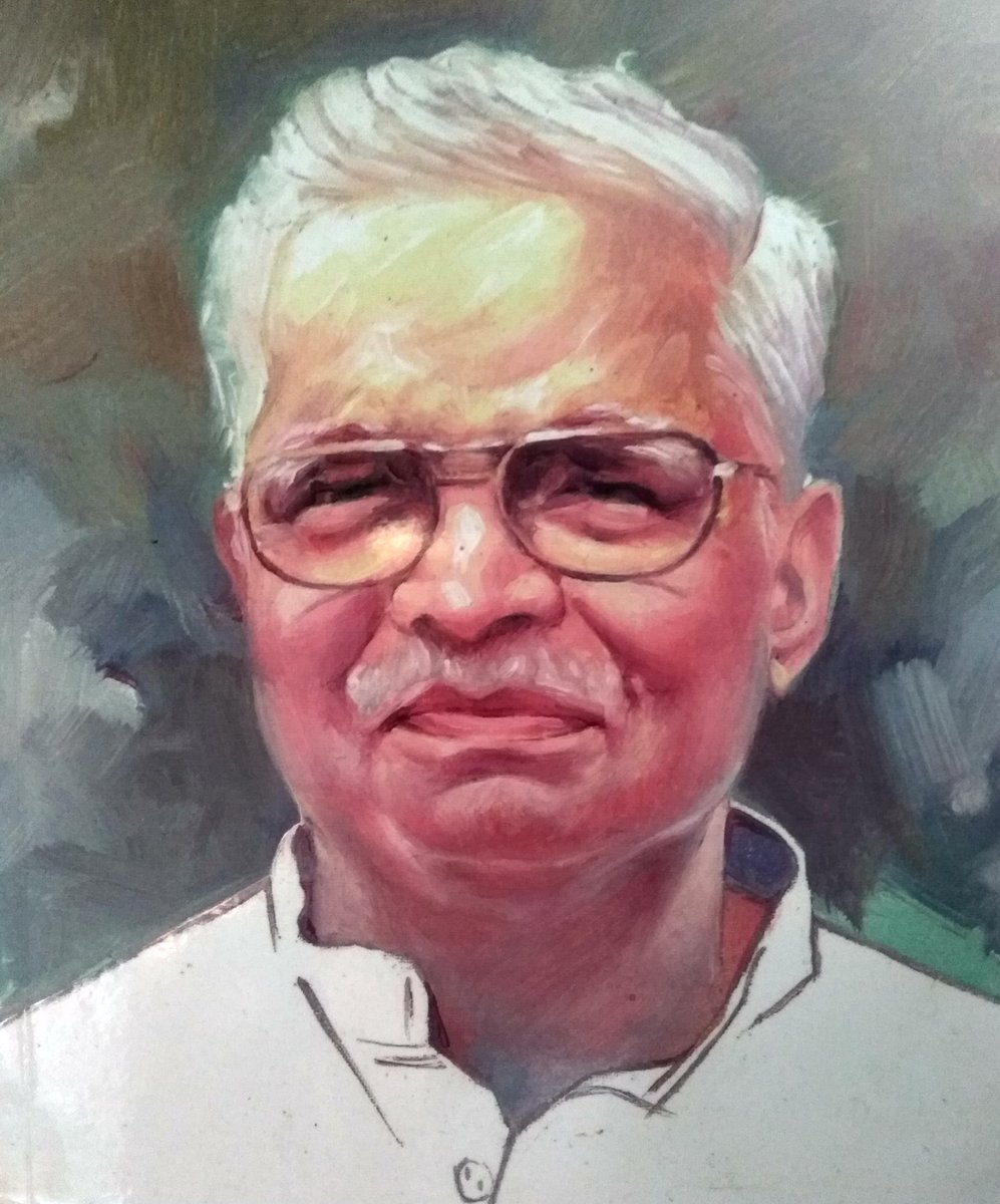 अखिल भारतीय विद्यार्थी परिषद के पूर्व राष्ट्रीय अध्यक्ष, संगठन शिल्पी स्वर्गीय बाल आपटे जी की पुण्यतिथि पर उन्हें कोटि-कोटि नमन। आपका सादगीपूर्ण और ध्येय के प्रति समर्पित जीवन कार्यकर्ताओं को सदा प्रेरित करता रहेगा।