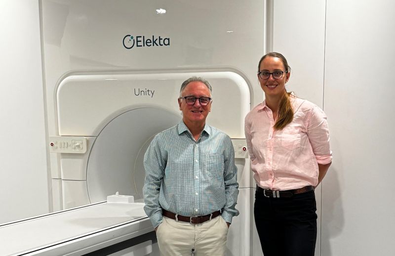 Read how ThinkQA Secondary Dose Check is accelerating Townsville University Hospital's 3D adaptive MRgRT workflow ➡️ bit.ly/4kIfghb