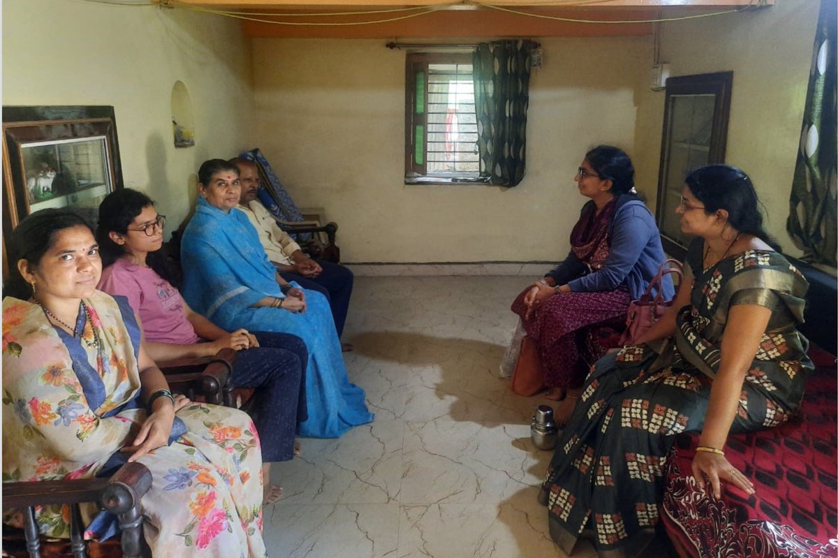ritindia1983's tweet photo. Strengthening roots for a brighter future 🌱✨ The Department of Sciences and Humanities hosted a heartfelt Parents Meet for F.Y. https://t.co/jQq9400LSP students, fostering lasting connections and collaborative growth.
#ParentsMeet #StudentSupport #FosteringBonds https://t.co/iEVQDLMfcI