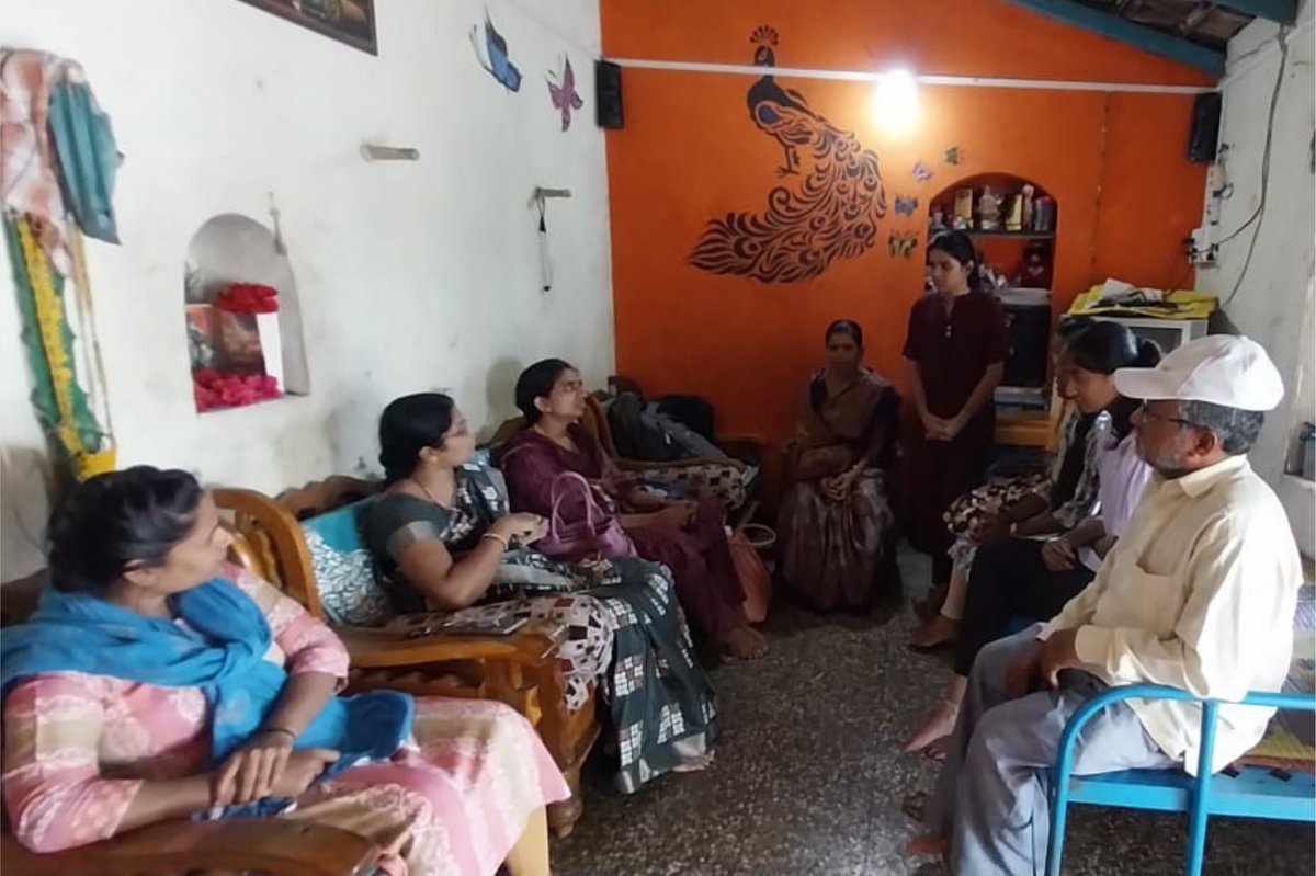 ritindia1983's tweet photo. Strengthening roots for a brighter future 🌱✨ The Department of Sciences and Humanities hosted a heartfelt Parents Meet for F.Y. https://t.co/jQq9400LSP students, fostering lasting connections and collaborative growth.
#ParentsMeet #StudentSupport #FosteringBonds https://t.co/iEVQDLMfcI