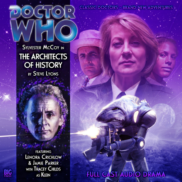 bigwholisten's tweet photo. With Klein's ambitions now fulfilled, can she save the Earth from a terrifying alien threat? A threat orchestrated by the Doctor...
https://t.co/MlG3CsWuIZ
#DoctorWho #BigFinish https://t.co/tKxbgT1d8O