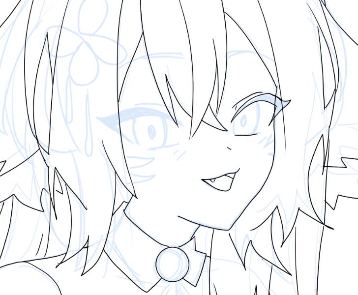 CaguriSan's tweet image. WIP