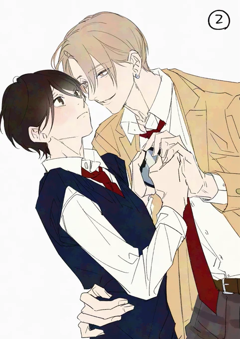 何かアイころ関連で載せるのないかなーってゴソゴソしてたら、扉とカバーイラストのボツ案が出てきました 1枚目の汚いやつは単話扉のラフで、他はコミックスのカバーラフです