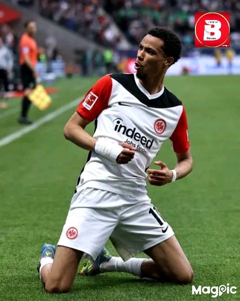 Boniphace07's tweet photo. ◾ Liverpool wapo kwenye mazungumzo na klabu ya Eintracht Frankfurt Kwa ajili ya kumpata Mshambuliaji wao Hugo Ekitike 🇫🇷

Thamani ya Mshambuliaji huyo ni €80m .
@JamesPearceLFC https://t.co/jLQiNk4bFK