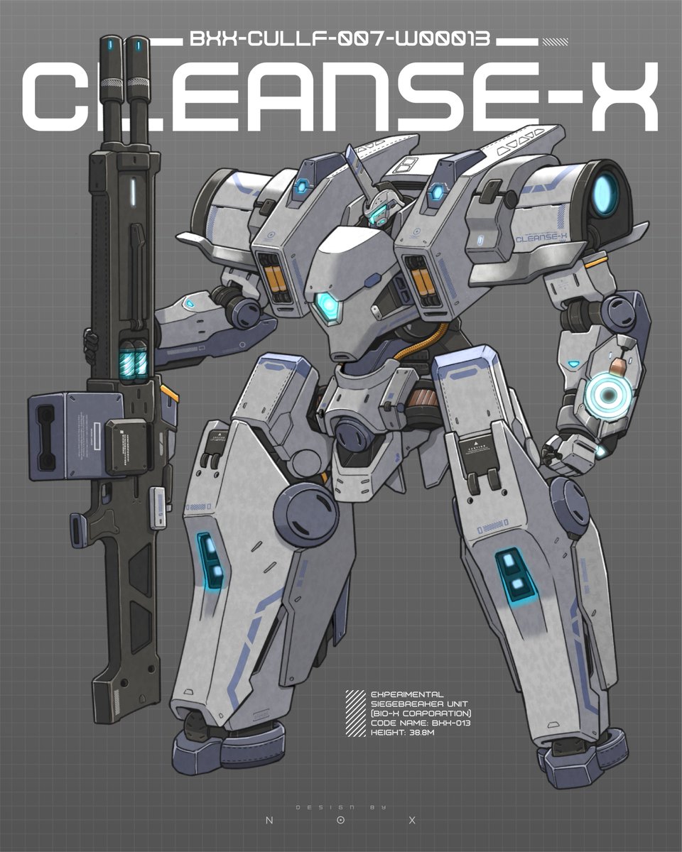 Artists, Show me your best robots!