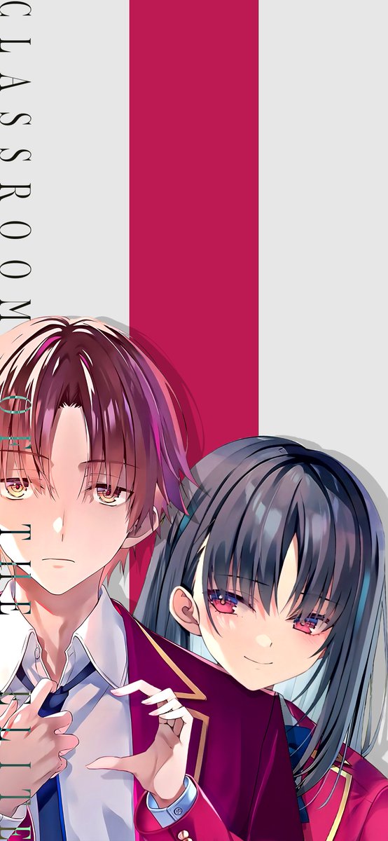 Which one?
iPhone wallpaper 4K 2358 × 5109
#よう実 #よう実3年生編 #you_zitsu #ClassroomOfTheElite #堀北鈴音 #綾小路清隆 #椎名ひより