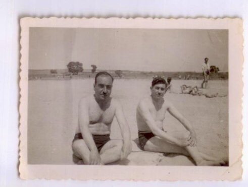ArsivBakirkoy's tweet image. Florya Atatürk Köşkü ve plaj çevresine ait görseller.▪️Kişisel koleksiyon.