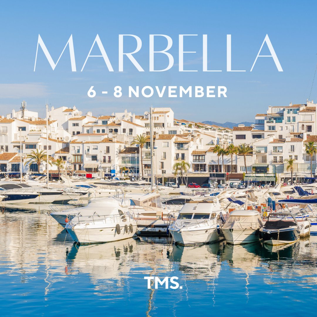 Marbella Here WE Come! *|mailchi.mp/themeetingsspa…|*