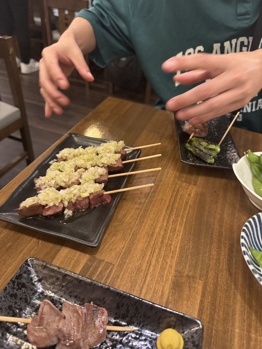 ねえぜと密会 in 和歌山。

奥さんよりも面と向かってる自信ある()

KP。
