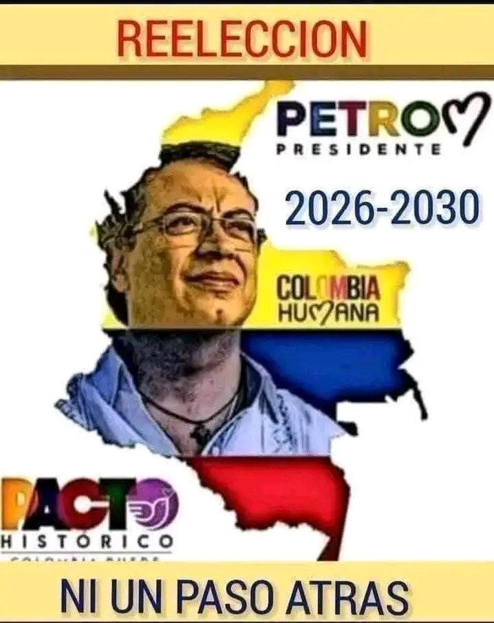 Vamos petro otra vez