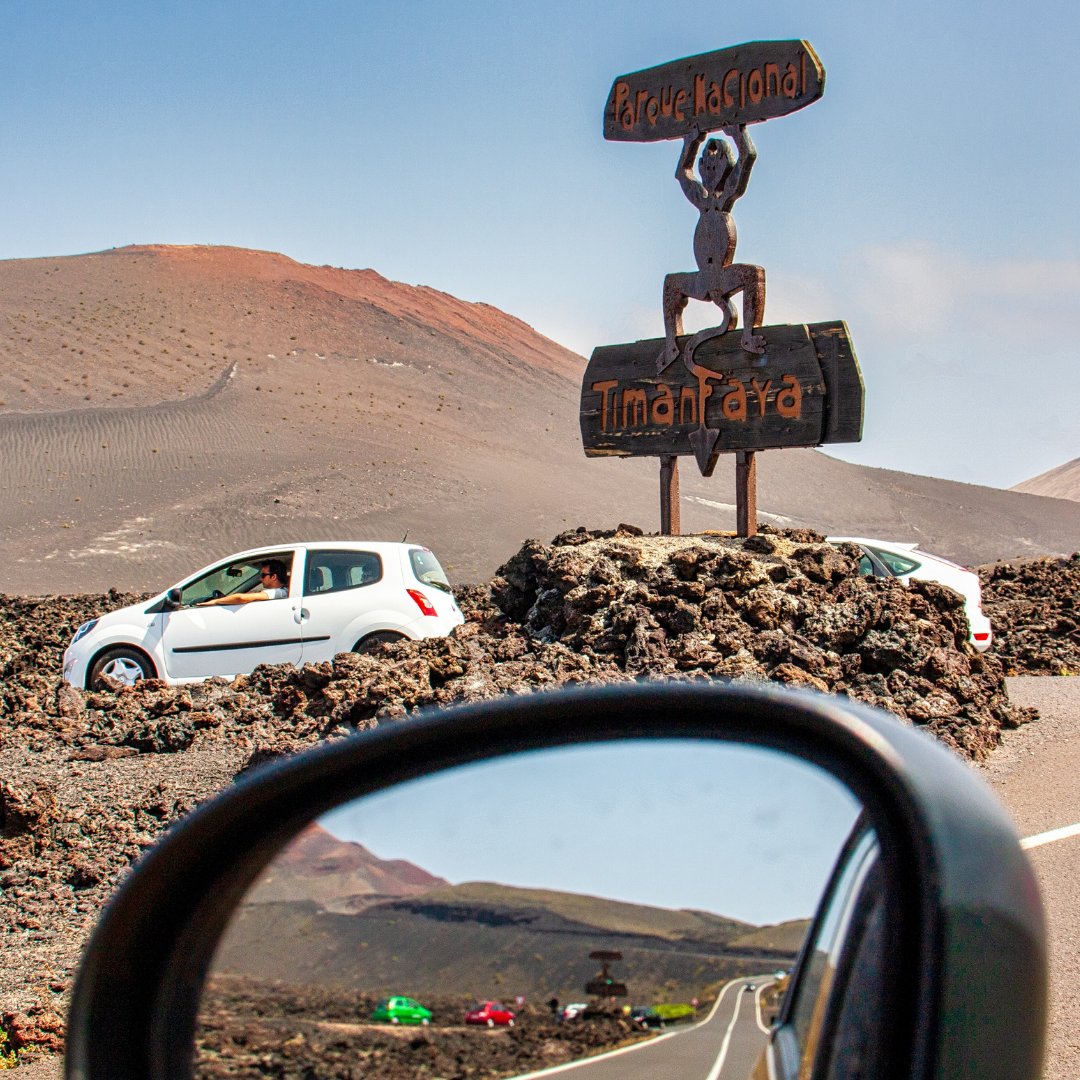 👀 Searching for a thrill-seeking adventure? Parque Nacional de Timanfaya is calling...

Explore the world of volcanoes on a unique tour where you can witness geothermal demonstrations and enjoy a tour of the Ruta de los Volcanes by bus.🔥

✈️ londonsouthendairport.com/flights/destin…
