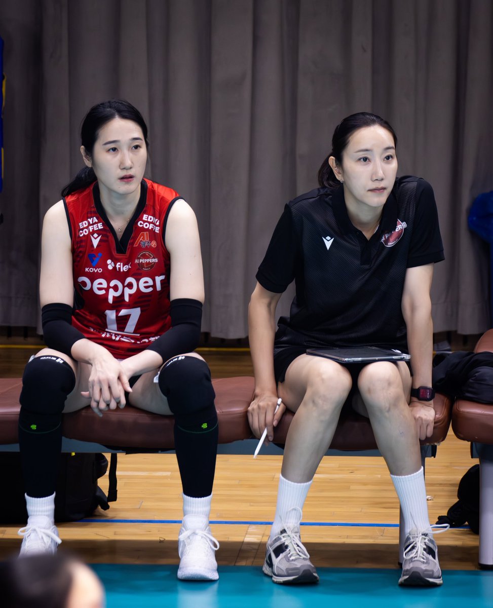 단양대회 주장님과 코치님💪

#하혜진 #한유미