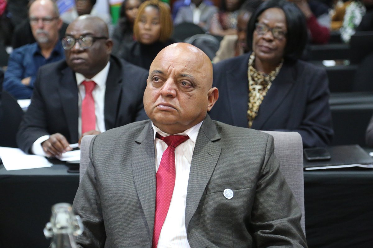#HappeningNow National Competitiveness Commission's Regulatory Impact Assessment Dialogue in Collaboration with National Economic Consultative Forum #NECF and Confederation of Zimbabwe Industries #CZI
