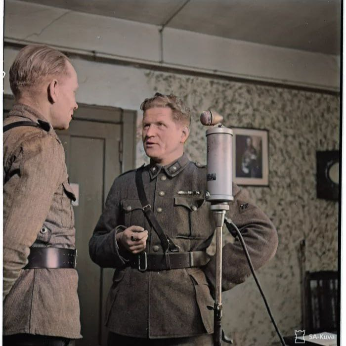 KKLKND's tweet image. On July 15, 1941, Marshal Mannerheim ordered the creation of the Military Administration of Eastern Karelia, focusing on economic integration, cultural preservation, and Finnish–Karelian rapprochement.
#FreeKarelia