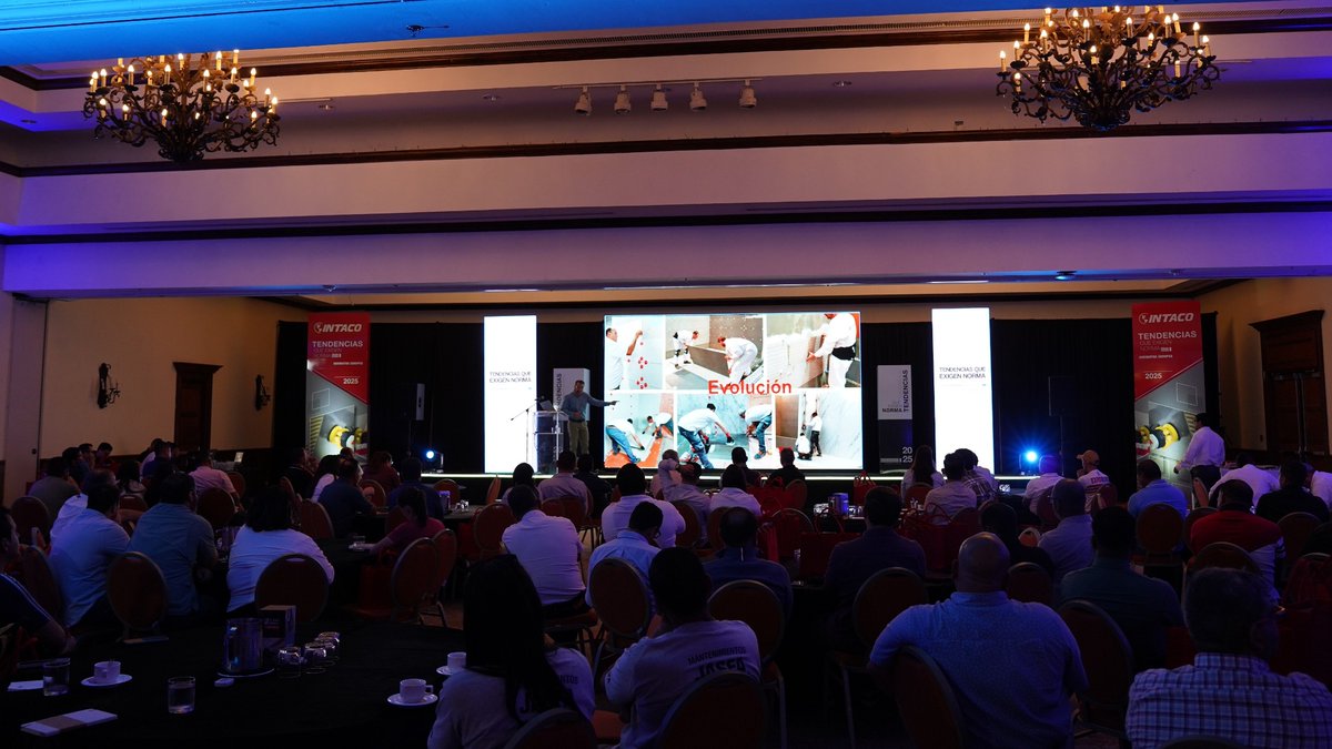 Proalso's tweet image. Participamos en el evento formativo organizado por #INTACO Costa Rica, en el que han participado 130 arquitectos e ingenieros para conocer la tecnología de instalación de revestimientos cerámicos según Norma #UNE138002. Enhorabuena por la iniciativa y la  organización.