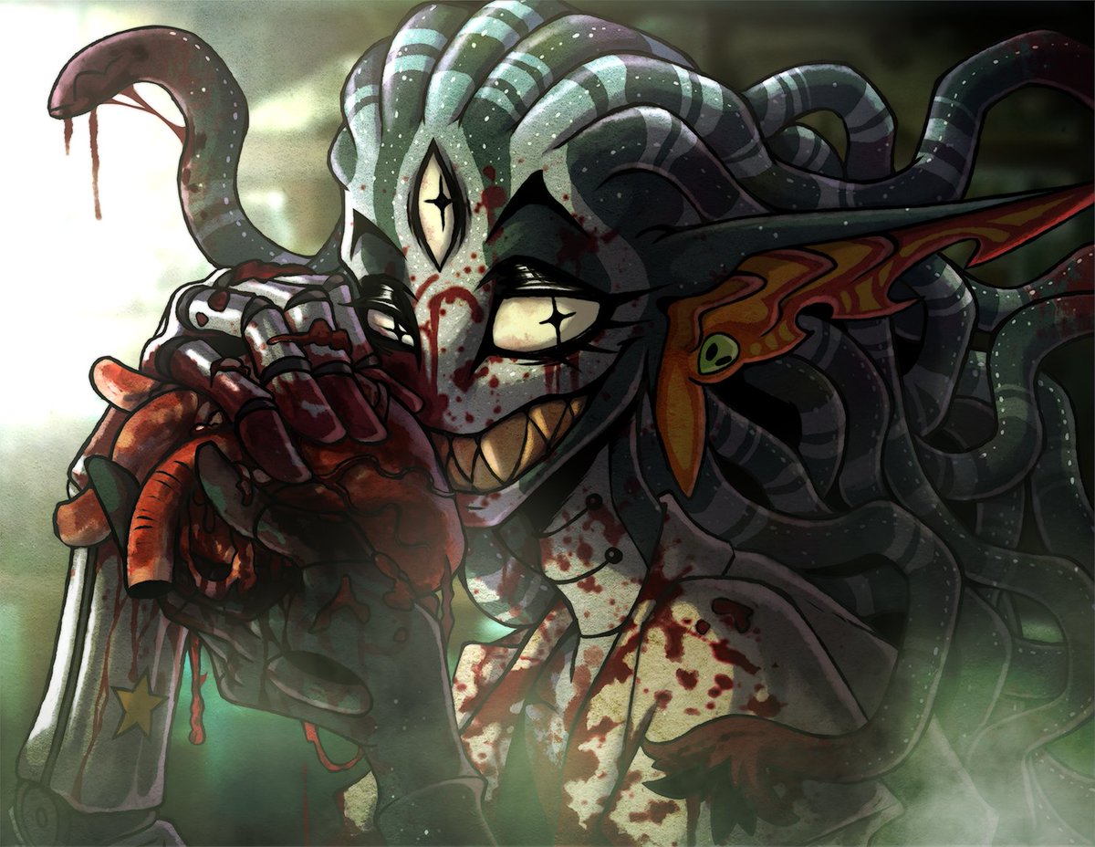 Artfight Attack #2 - Generously Donated

For <a href="/LiLaiRa95/">LiLaiRa</a>