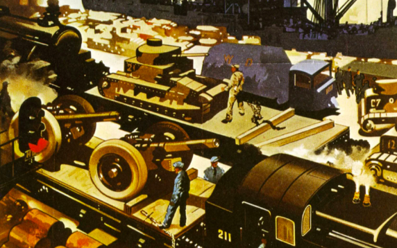 dagdetter's tweet image. Throughout the Second World War, the Allies prioritised industrial production over ever-larger armies, engaging in a high-tech, mechanised form of warfare, writes @DuncanWeldon in @EngelsbergIdeas
linkedin.com/posts/detter-%…