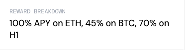 Viktor DeFi π‘π¦π (@viktordefi) on Twitter photo Dropped some ETH into Haven1βs hEarn vault lately, and itβs already spitting 40β100β―% APY. Singleβsided, no lockups, just chill, and watch the yield pile up in $H1 every quarter.
hEarn runs on <a href="/Haven1official/">Haven1 π§βπ</a>, a permissioned, MEVβresistant L1 where every contract is validated Dropped some ETH into Haven1βs hEarn vault lately, and itβs already spitting 40β100β―% APY. Singleβsided, no lockups, just chill, and watch the yield pile up in $H1 every quarter.
hEarn runs on <a href="/Haven1official/">Haven1 π§βπ</a>, a permissioned, MEVβresistant L1 where every contract is validated