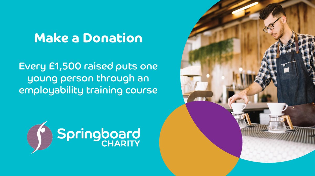 Springboard_UK's tweet image. 🤝Your business can be the bridge to opportunity.
Support Springboard and help transform lives by creating pathways into meaningful hospitality careers.
Get involved today: loom.ly/YrUjO08
#Springboard #ChangeLives #HospitalityCareers #fundraising #donate #hospitality