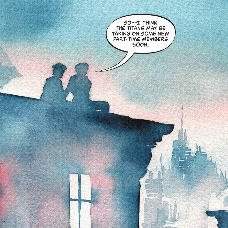 jaybinthinker's tweet image. - robin and batman: jason todd (2025) #2