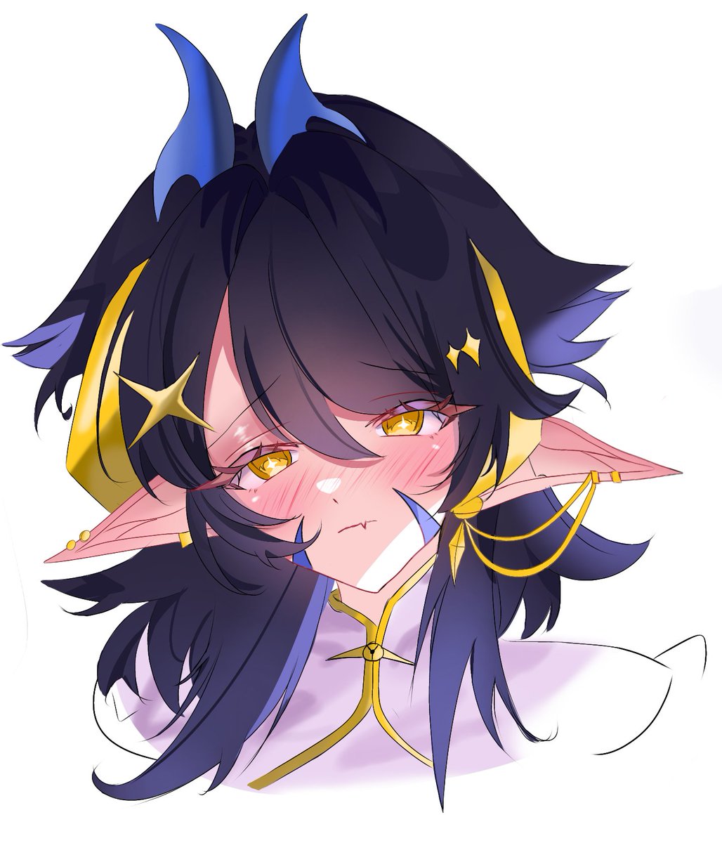 cakkukei's tweet image. Headshot comms !

#VGencomm