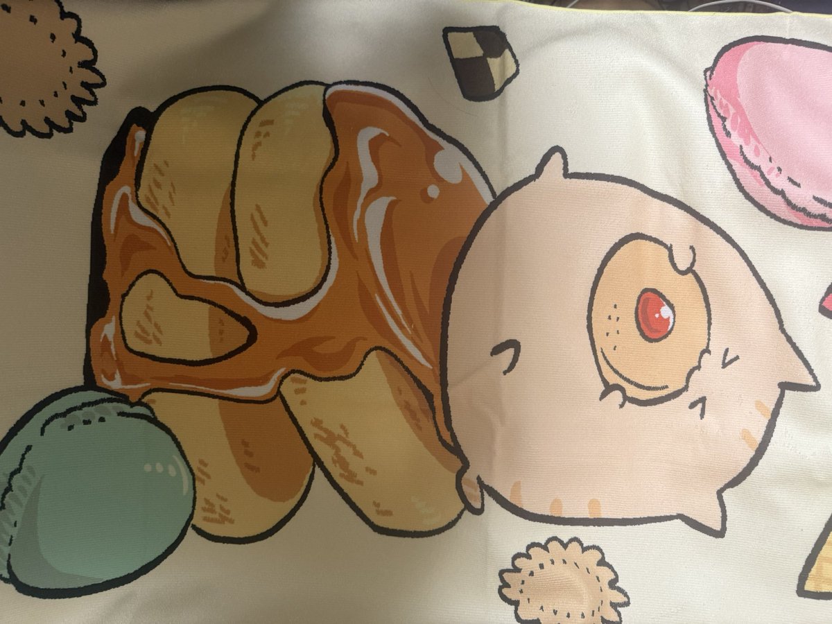 リスナーさんから頼んでた荷物が届いたﾙﾝ⋆⸜(* ॑꒳ ॑*  )⸝ﾙﾝ
大事に使いましゅ