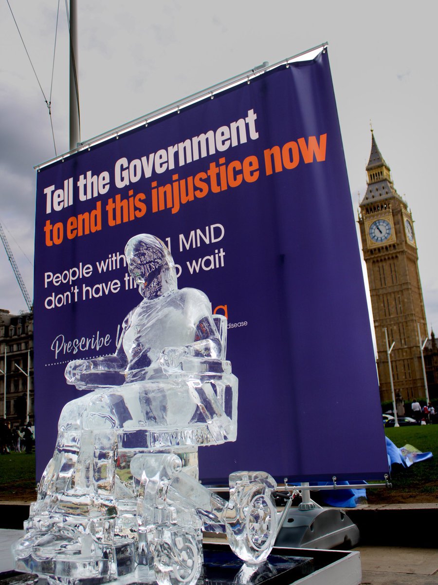 CharlotteHawkns's tweet image. Time’s melting away for those with MND. A gamechanging drug Tofersen is being offered free by the drug company to those with genetic SOD1 MND while it goes through regulatory processes. But some NHS trusts aren’t allowing patients to get it. Sign to help: mndassociation.org/get-involved/c…