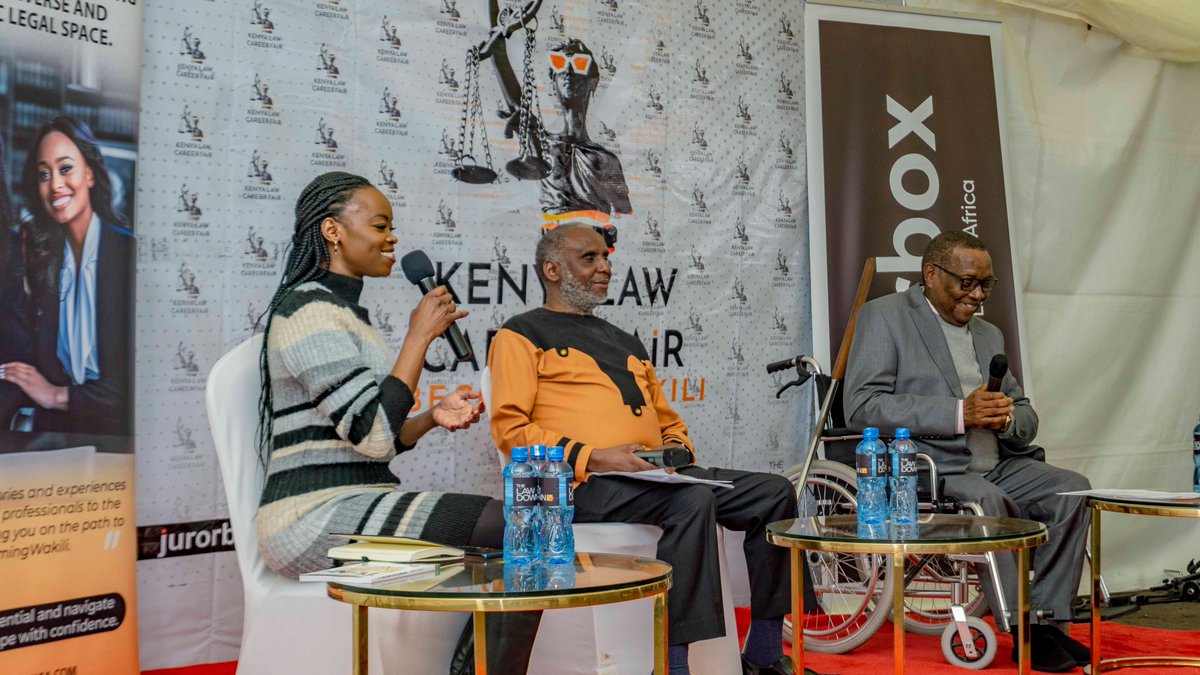 The Lawdown Africa (@lawdownafrica) on Twitter photo We're grateful to <a href="/OcholaSandra/">Sandra Ochola</a> for moderating our plenary panel on Legal Practice for Persons Living with Disability at #KLCF2025. She steered the session powerfully.
Dear Sandra, your passion for access to justice for vulnerable groups is inspiring. To many more collaborations. We're grateful to <a href="/OcholaSandra/">Sandra Ochola</a> for moderating our plenary panel on Legal Practice for Persons Living with Disability at #KLCF2025. She steered the session powerfully.
Dear Sandra, your passion for access to justice for vulnerable groups is inspiring. To many more collaborations.