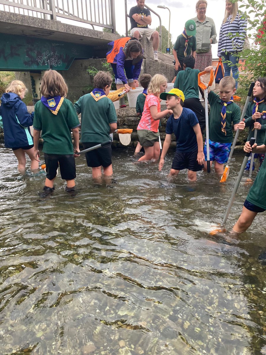 ARKennet's tweet image. Wins 4 getting children connecting with nature.
Can reduce stress, enhance creativity, promote motor skills, help develop trying new things, help with improving focus, foster team work & social interactions, create a sense of place & cultivate a sense of protecting & preserving