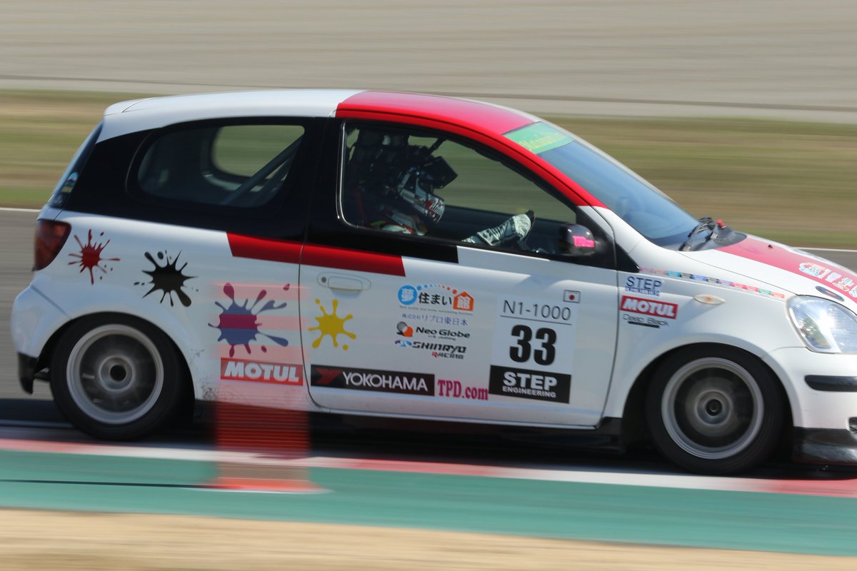 rusio_k's tweet image. 2025.7.13
N1-1000 HOKKAIDO Series Round3
決勝🏎💨💨💨
今回は他のレースとの混走だったので色々と大変そうだったなぁ( ˙꒳​˙  )
#北海道クラブマンカップレース第3戦
#十勝スピードウェイ
#Vitz