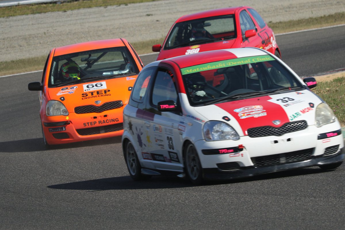 rusio_k's tweet image. 2025.7.13
N1-1000 HOKKAIDO Series Round3
決勝🏎💨💨💨
今回は他のレースとの混走だったので色々と大変そうだったなぁ( ˙꒳​˙  )
#北海道クラブマンカップレース第3戦
#十勝スピードウェイ
#Vitz