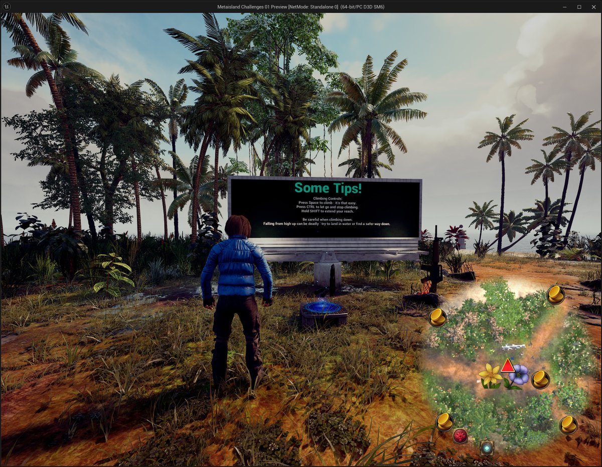 TheMetaisland's tweet photo. #Metaisland #Challenges free pack is in Alpha!
What is this Pack?
This is the Metaisland Challenge Free Pack — a mix of training, entertainment, and onboarding tool for new players curious about the Metaisland universe.
These challenges combine eSport-style competitiveness with sophisticated level design. Each level has its own gameplay mechanics, goals, environment, timing, and even a dedicated playable character.
It’s a game within the game.
Key Features:
Addictive challenges with 3 levels of difficulty
Collect Wolf Coin, which will convert to our crypto at TGE
Tons of hidden gifts and secrets in every challenge
Compete for the best times across all difficulties
Maximum replayability
Metaisland Challenges are a unique concept in the gaming industry — blending fun, competition, and crypto rewards.
I truly hope many of you will enjoy this experience!
Check our Telegram: https://t.co/aWEGrx7ioj
Follow us.
#PlayToEarn #Web3Gaming
#CryptoRewards #MetaverseGaming #NFTGaming #WolfCoin #TGEReady #BlockchainGames