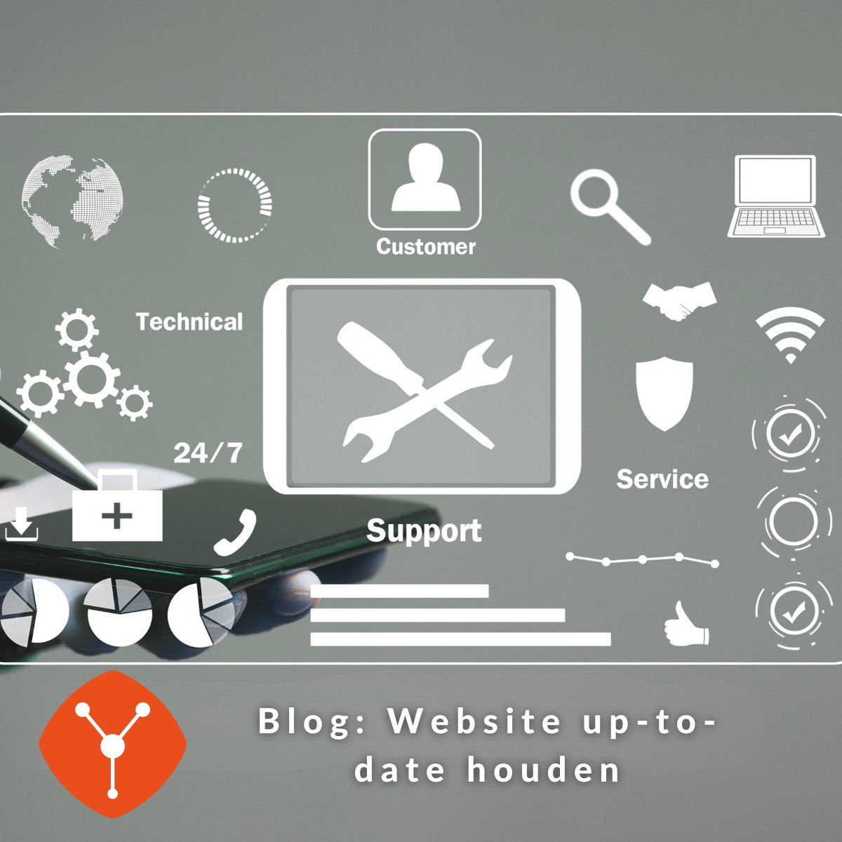 yolknet's tweet photo. Technisch onderhoud zie je pas als het misgaat.
Verouderde plugins, traagheid, risico’s…

Bij Yolknet zit dit standaard in elk pakket.
🔧 Veilig, snel en soepel online.
👉 Lees in onze blog waarom onderhoud zo belangrijk is: https://t.co/FVheyYZz4S https://t.co/AEbc2K2Dxc