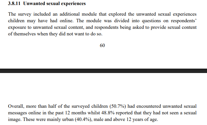 FIDA_Uganda's tweet image. The internet should be a tool for learning, not a gateway to harm. Yet, 45% of children in Uganda report exposure to sexual images on social networking sites, with 40% encountering them through mobile phones, tablets, or computers.
💔 These findings from @UCC_Official’s National…