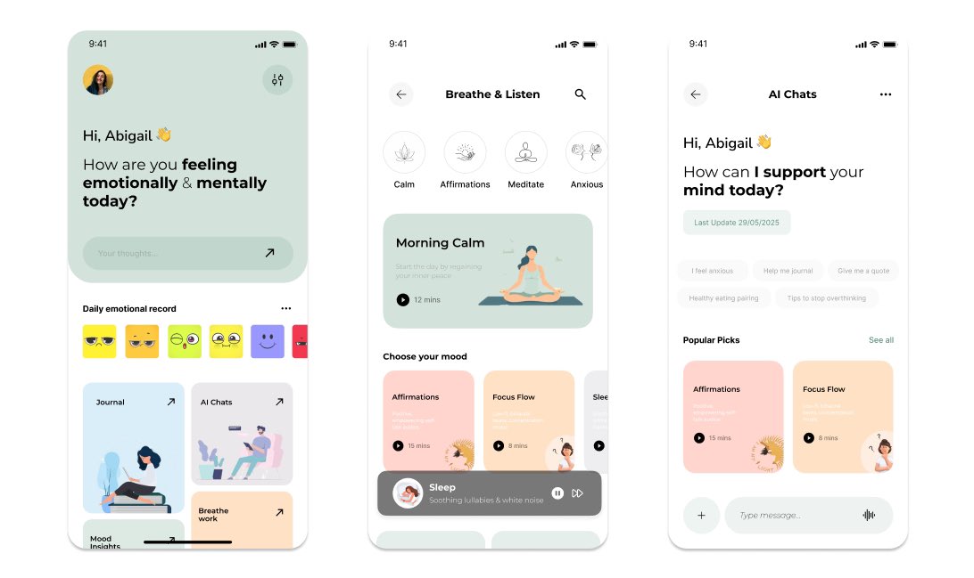 funmilux's tweet photo. day 3/30 of showing off my designs. this is from a case study i worked on. how did i do? https://t.co/pRbJtfNxdn