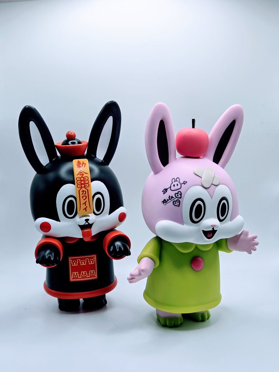 【台湾販売分】 あのうさぎ　ソフビ　sofvi すがはらゆうた すがはら ゆうたとあのうさぎSHOP🍏🐰 on X: 