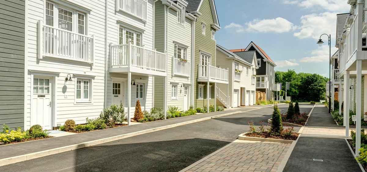 Throwback to our work with Berkeley Group on Green Park in Reading – a stunning New England-inspired new build community just 3 miles from the city centre. 🏡

Explore our case studies, including Green Park, on our website: nwd.co.uk