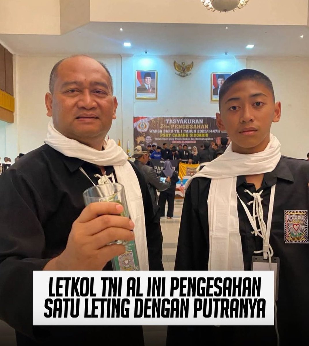 pshterateindo's tweet photo. Selamat pak LETKOL #psht #shterate #pencaksilat https://t.co/91dsUqLR4W